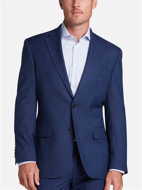 Pronto Uomo Modern Fit Suit .